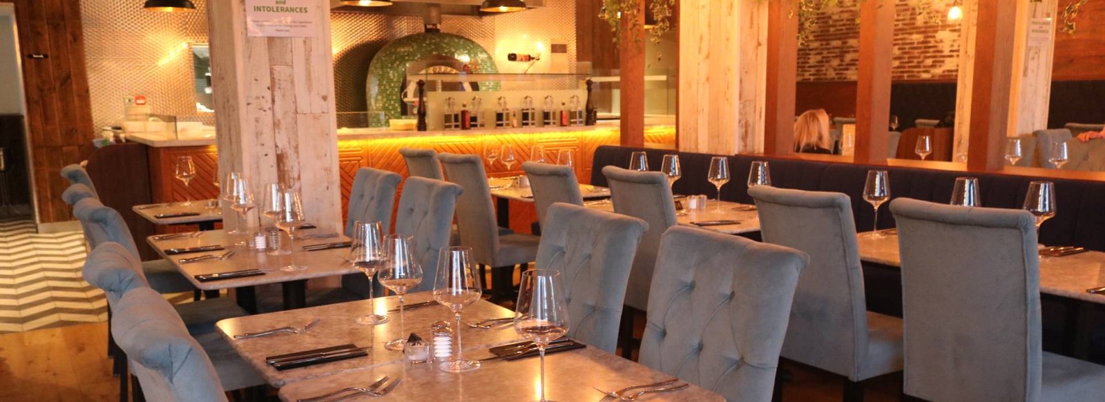 La Corrente Italian Restaurant & Bar, photo 2